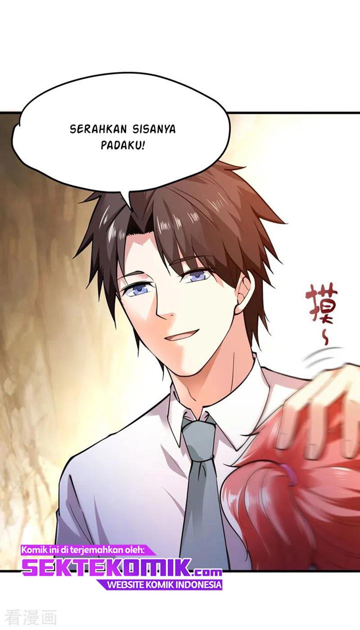 Strongest Divine Doctor Mixed City chapter 149